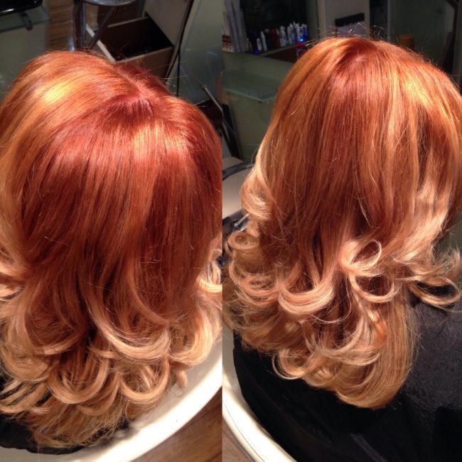Sam Hornchurch Copper Balayage July 2015 2 Sam Hornchurch Copper Balayage July 2015 2