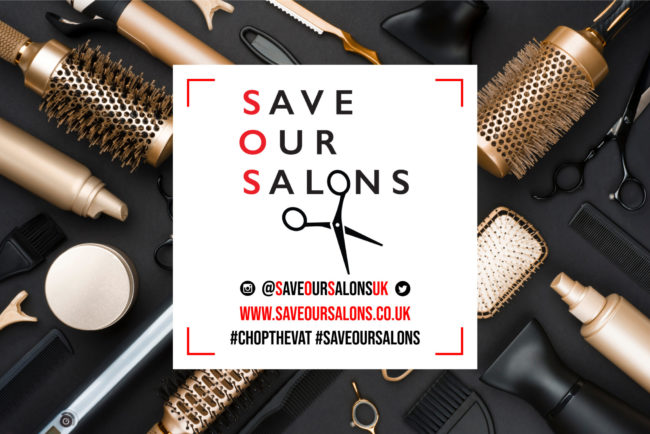 SAVE OUR SALONS SAVE OUR SALONS