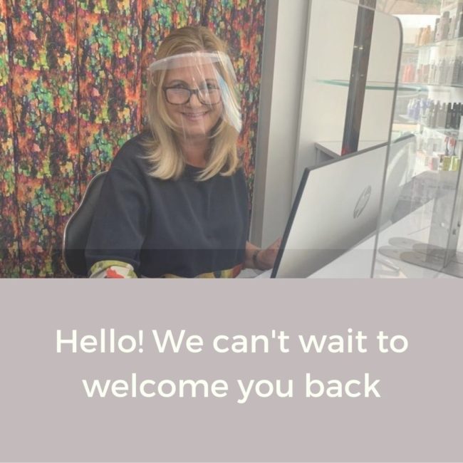 salon reopening salon reopening