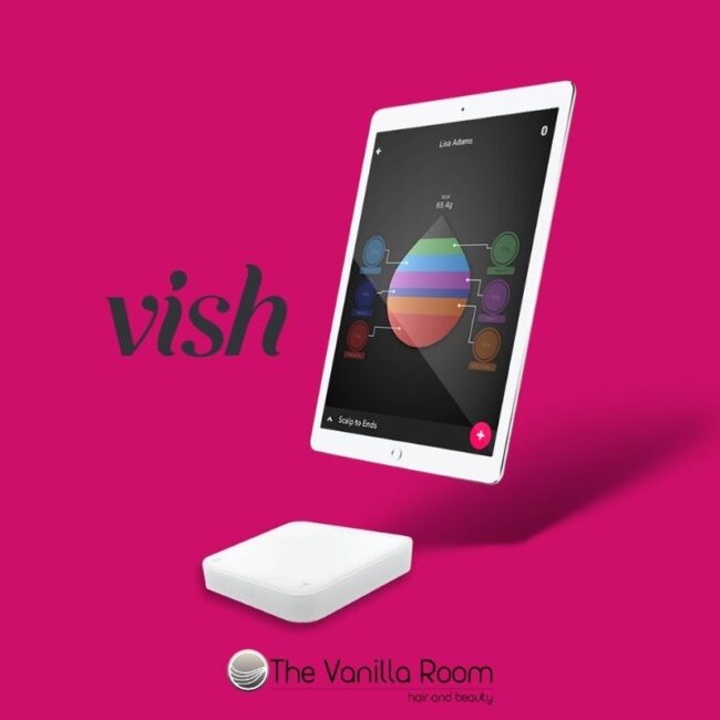 VISH Colour management precision colour