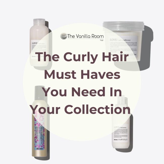 The curly hair must haves you need in your collection