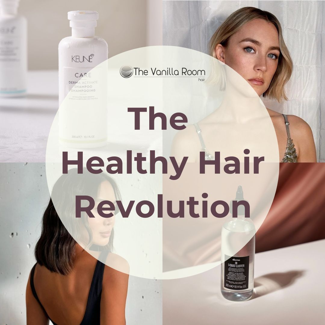 the healthy hair revolution the healthy hair revolution