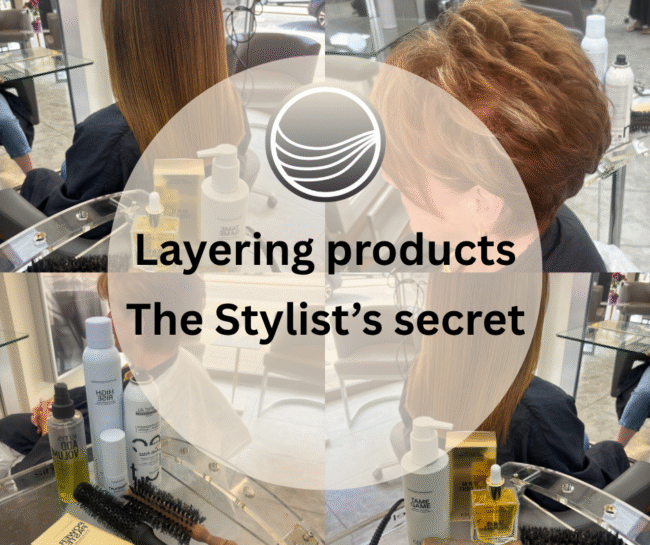 Layering products